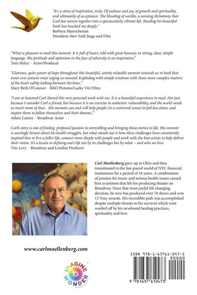 Produktbild: Carl Moellenberg's Story