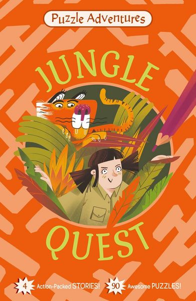Produktbild: Jungle Quest
