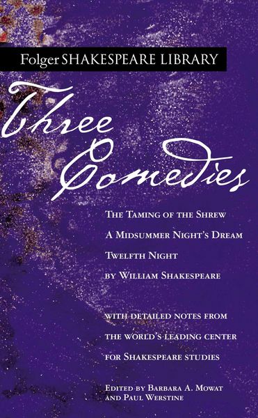 Produktbild: Three Comedies
