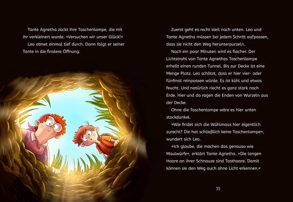 Produktbild: Leos wilde Abenteuer &ndash; K&auml;fer-Chaos