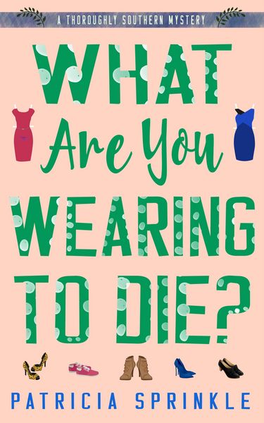 Produktbild: What Are You Wearing to Die?