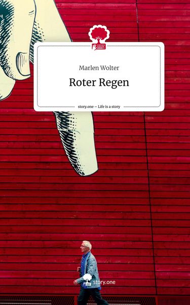 Produktbild: Roter Regen. Life is a Story - story.one