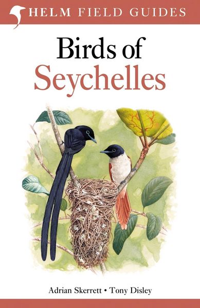 Produktbild: Field Guide to Birds of Seychelles