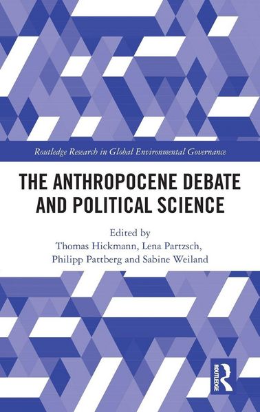 Produktbild: The Anthropocene Debate and Political Science