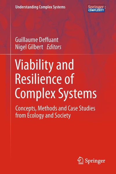 Produktbild: Viability and Resilience of Complex Systems