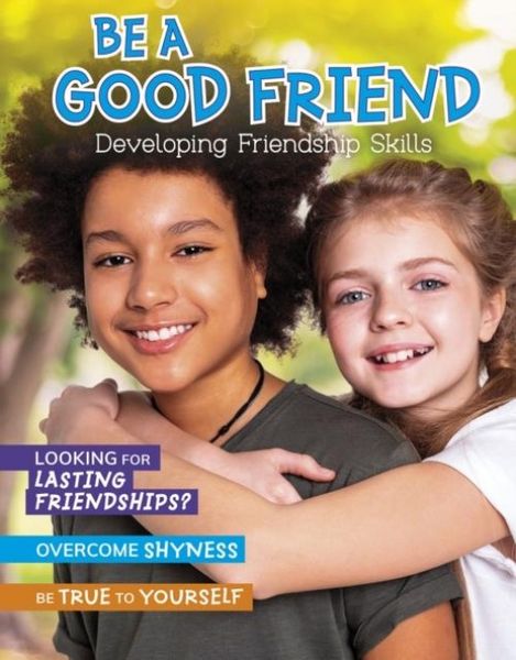 Produktbild: Hubbard, B: Be a Good Friend