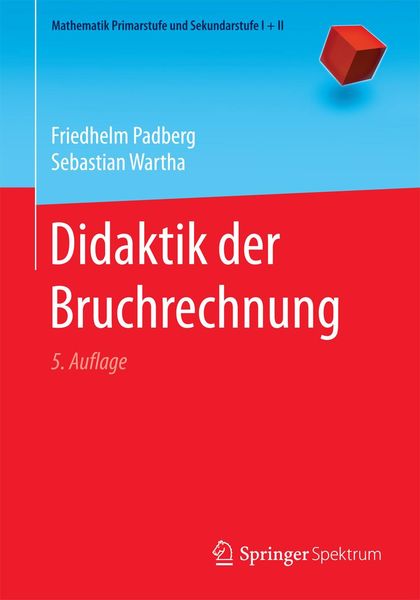 Produktbild: Didaktik der Bruchrechnung