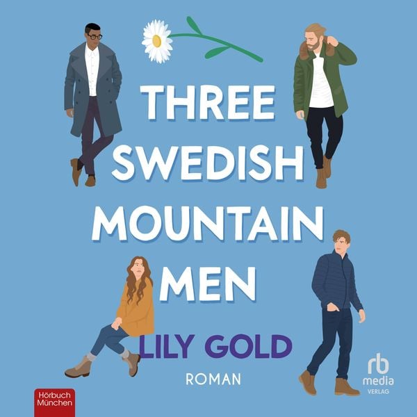 Produktbild: Three Swedish Mountain Men