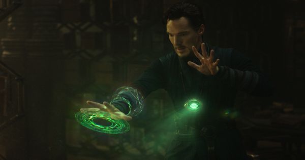 Produktbild: Doctor Strange