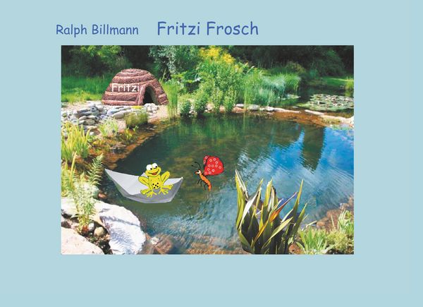 Produktbild: Fritzi Frosch