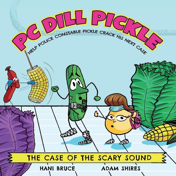 Produktbild: PC Dill Pickle