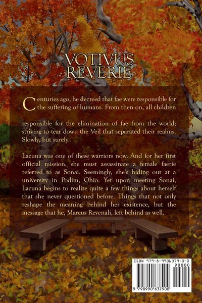 Produktbild: Votivus Reverie