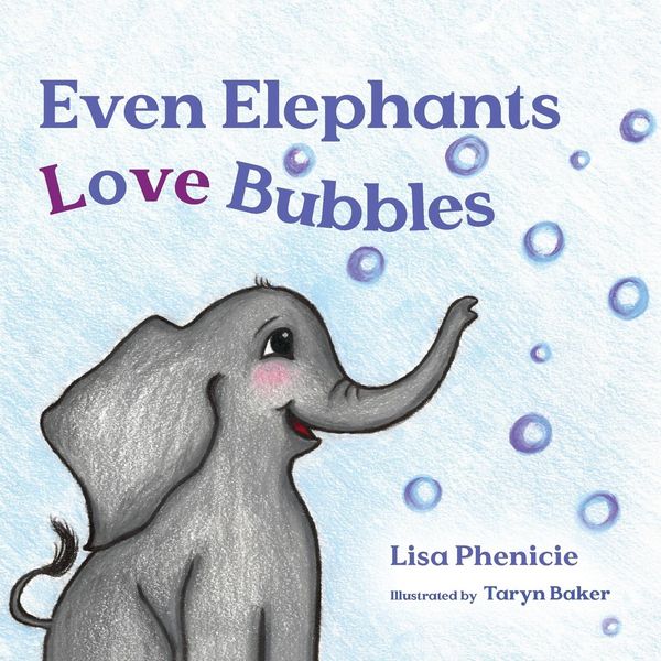 Produktbild: Even Elephants Love Bubbles
