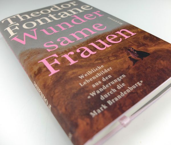 Produktbild: Wundersame Frauen
