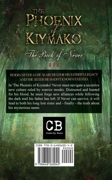 Produktbild: The Phoenix of Kiymako