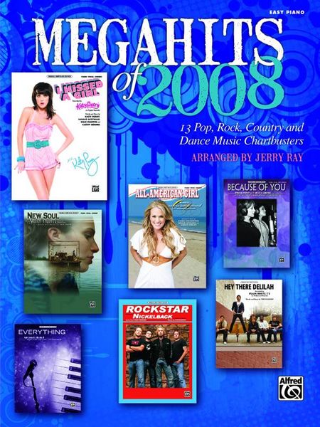 Produktbild: Megahits Of 2008