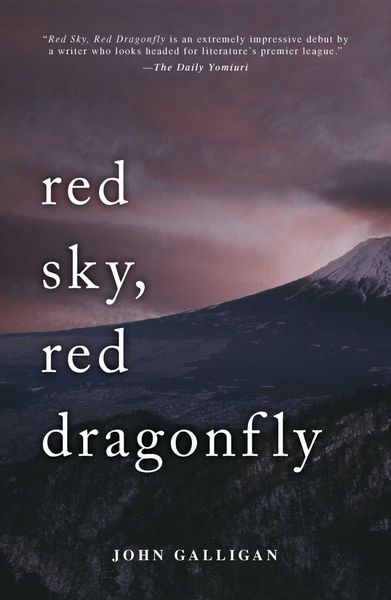 Produktbild: Red Sky, Red Dragonfly