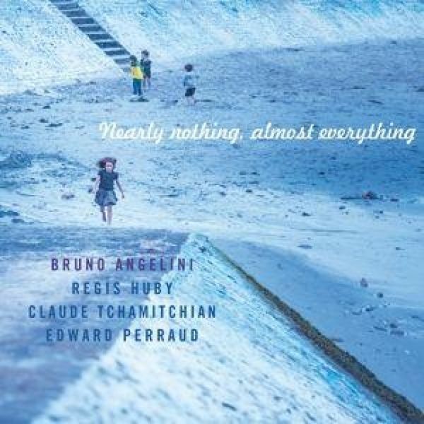Produktbild: Nearly nothing,almost everything