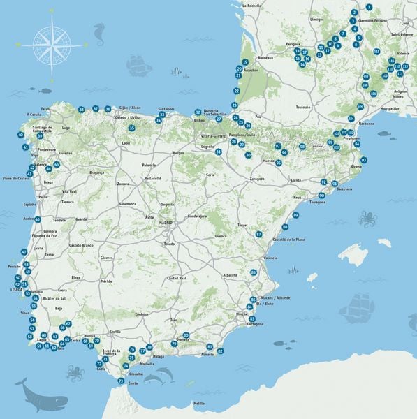 Produktbild: Naturzeit Vanlife: S&uuml;dw&auml;rts