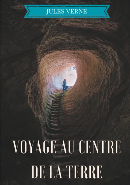 Produktbild: Voyage au centre de la Terre