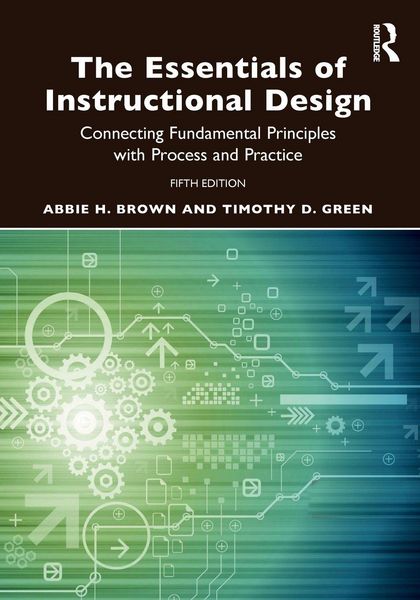 Produktbild: The Essentials of Instructional Design