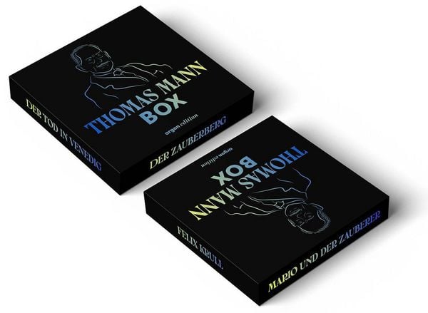 Produktbild: Thomas-Mann-Box