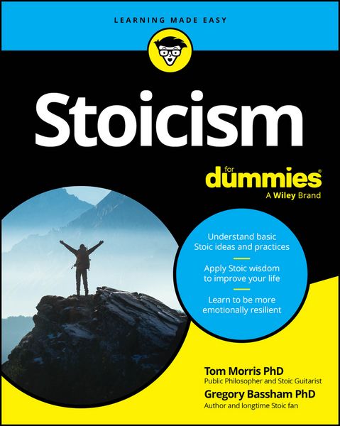 Produktbild: Stoicism For Dummies
