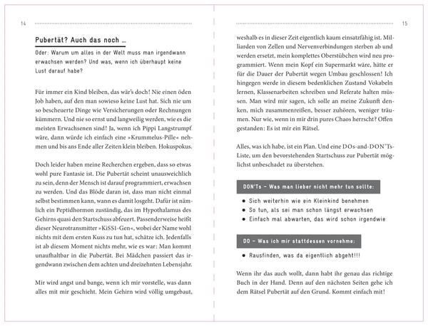 Produktbild: Alles, was M&auml;dchen wissen sollten, bevor sie 13 werden