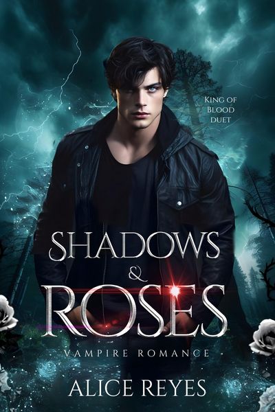 Produktbild: Shadows & Roses: Vampire Romance