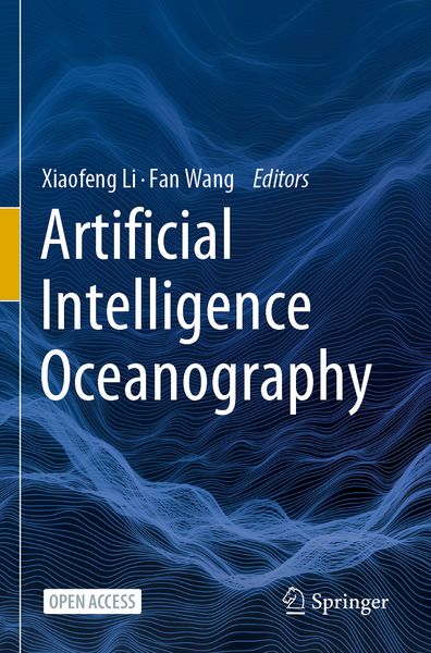 Produktbild: Artificial Intelligence Oceanography