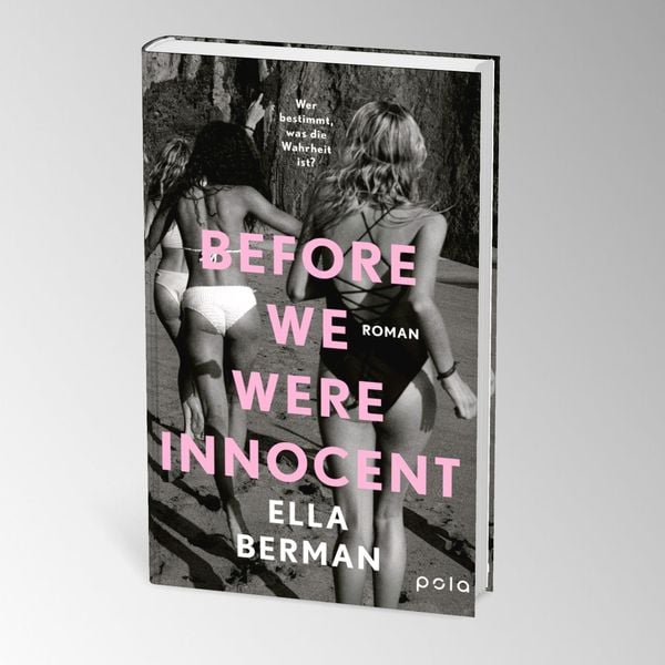 Produktbild: Before we were innocent