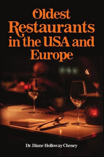 Produktbild: Oldest Restaurants in the USA and Europe