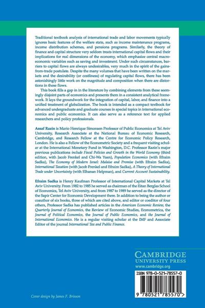 Produktbild: Labor, Capital, and Finance