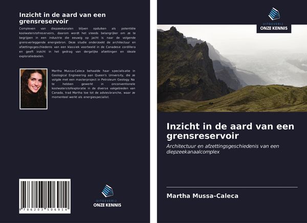 Produktbild: Inzicht in de aard van een grensreservoir
