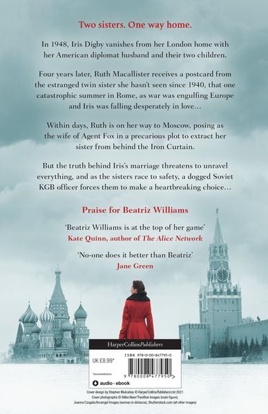 Produktbild: Our Woman in Moscow