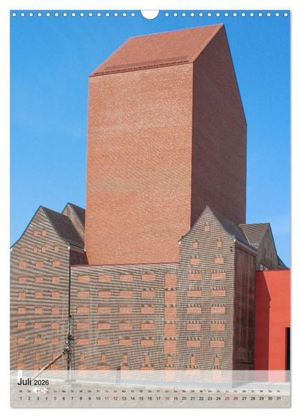 Produktbild: Historisches Duisburg (Wandkalender 2026 DIN A3 hoch), CALVENDO Monatskalender