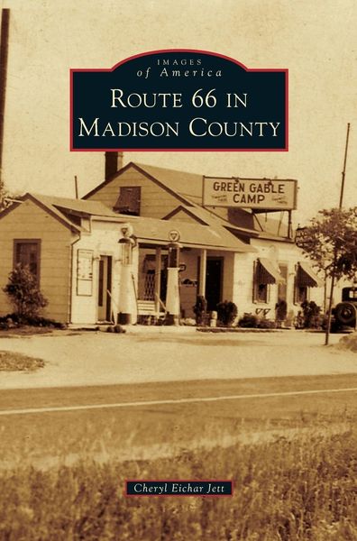 Produktbild: Route 66 in Madison County