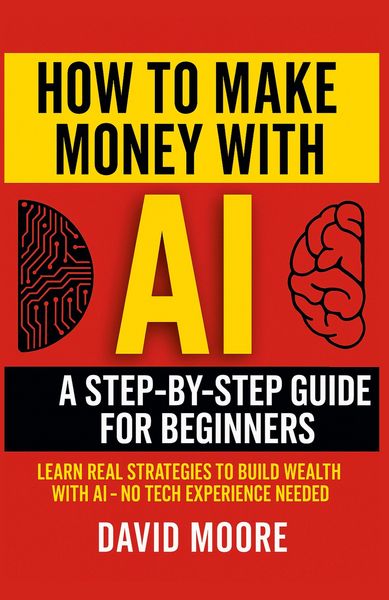 Produktbild: How to Make Money with AI