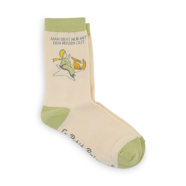 Produktbild: Socken, Gr. 36-41 Herzsuche