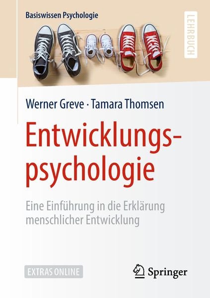 Produktbild: Entwicklungspsychologie