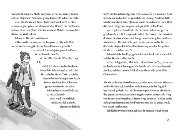 Leo und Lucy 1: Die Sache mit dem dritten L