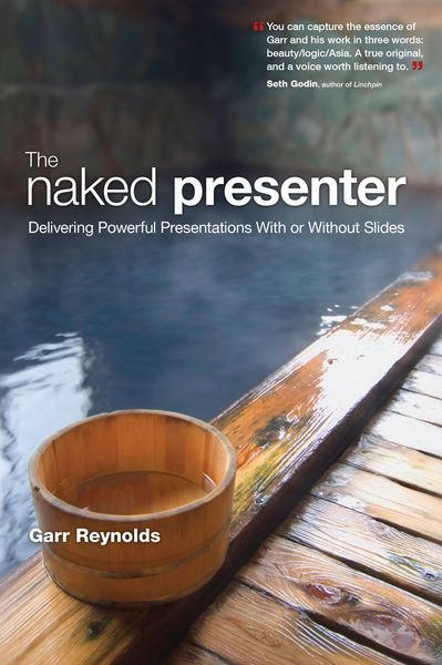 Produktbild: Naked Presenter, The