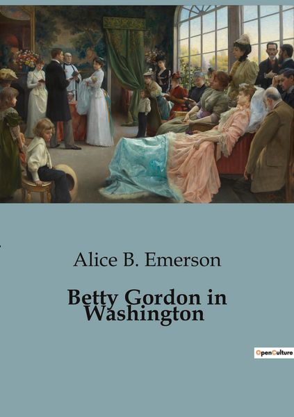 Produktbild: Betty Gordon in Washington