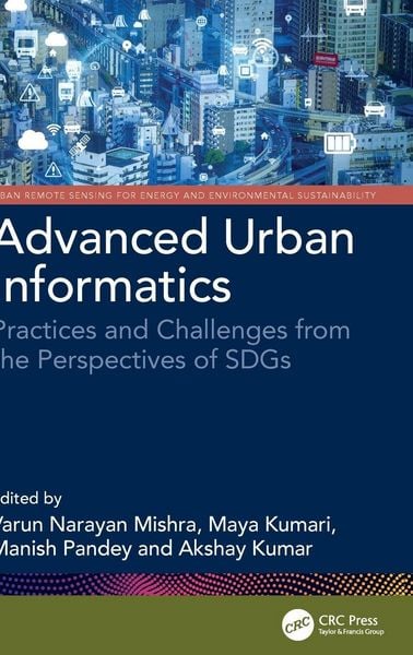 Produktbild: Advanced Urban Informatics