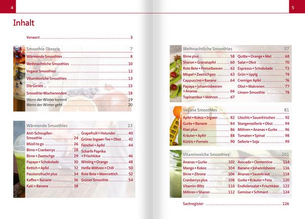 Produktbild: Winter-Smoothies. Kompakt-Ratgeber
