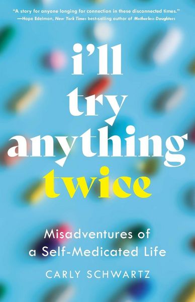 Produktbild: I'll Try Anything Twice
