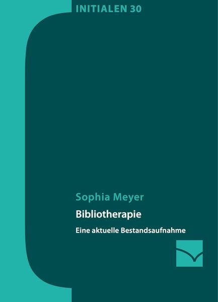 Produktbild: Bibliotherapie