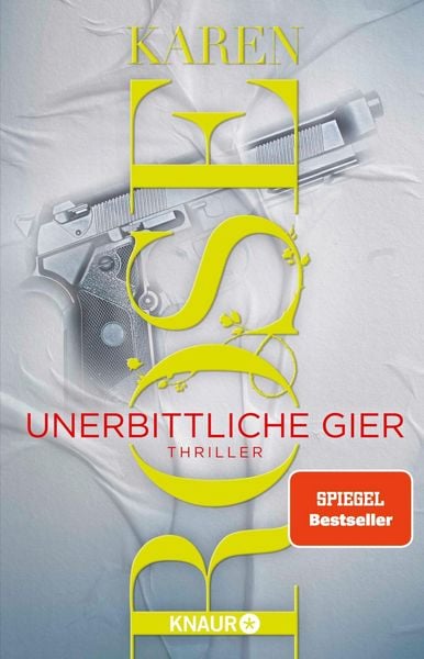 Produktbild: Unerbittliche Gier