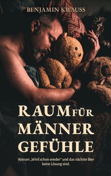 Produktbild: Raum f&uuml;r M&auml;nnergef&uuml;hle
