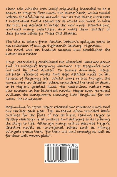 Produktbild: These Old Shades